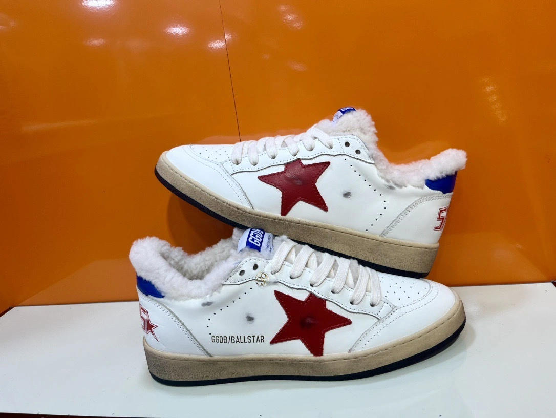 OOBB-- 6642 G35WS592.V8 Deluxe Brand Ballstar cowhide wool item:E-X018I2321
